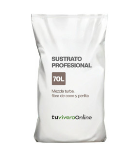 Saco Sustrato Profesional 70L